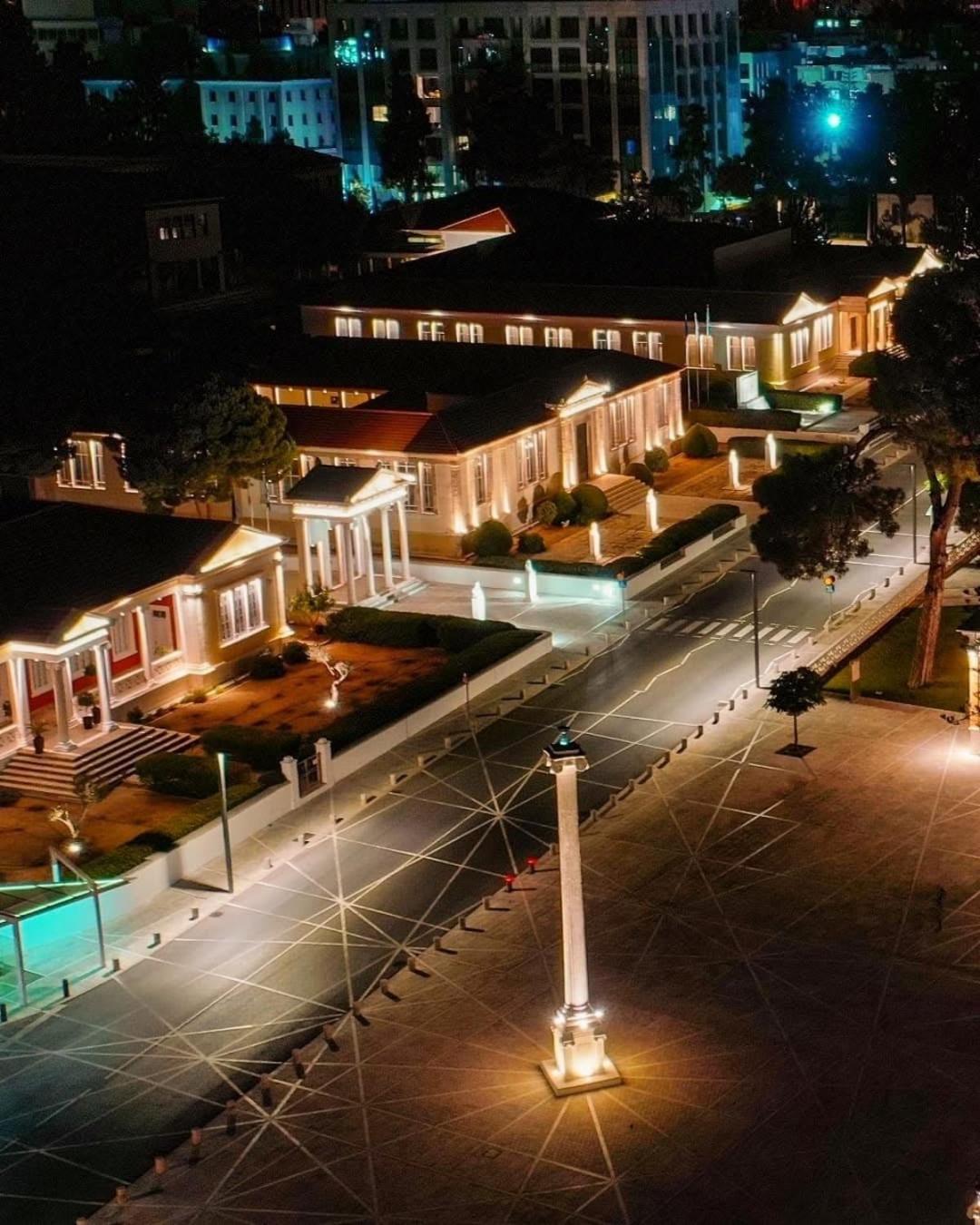 Basilica Holiday Resort Пафос Экстерьер фото