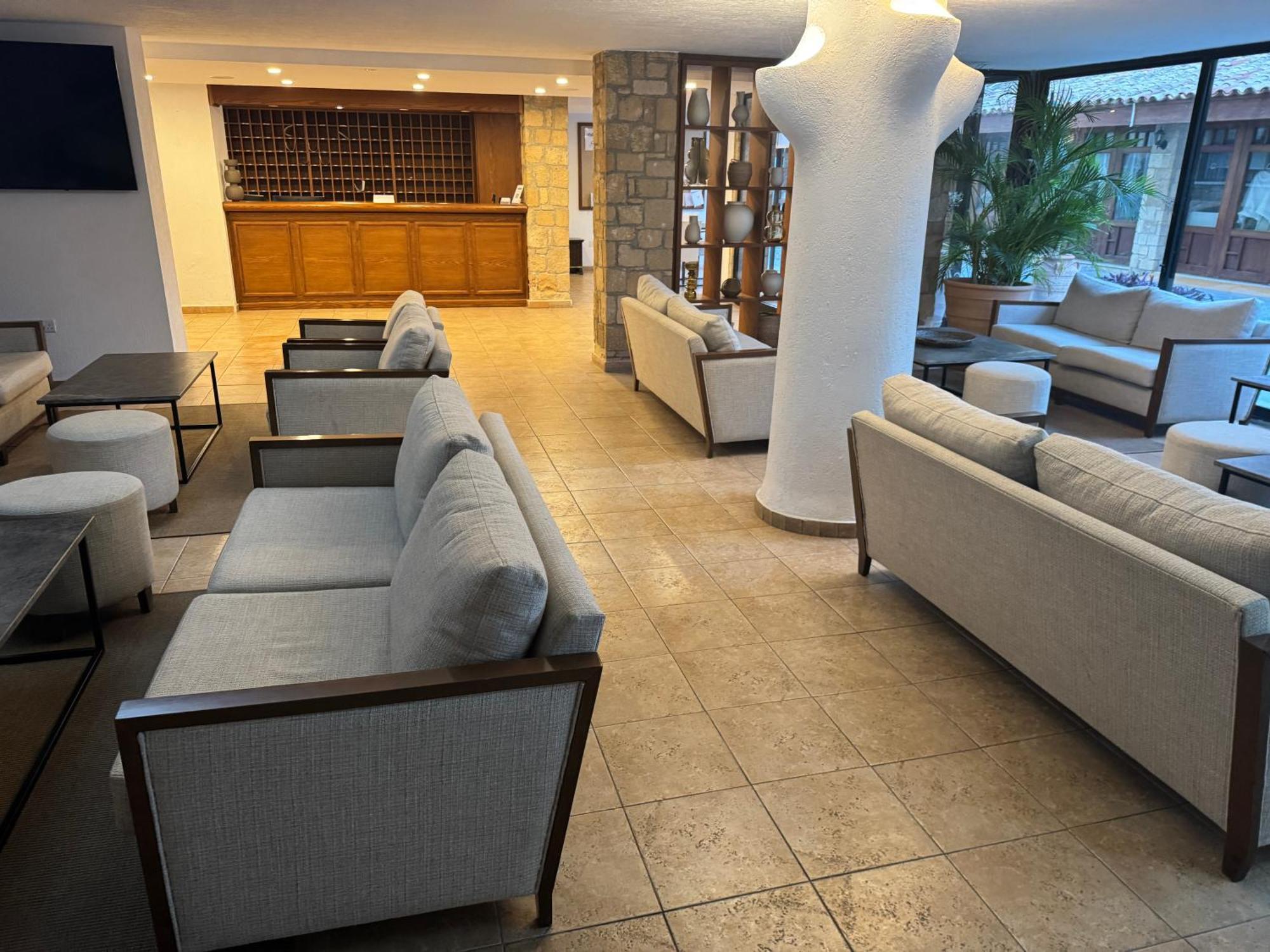 Basilica Holiday Resort Пафос Экстерьер фото